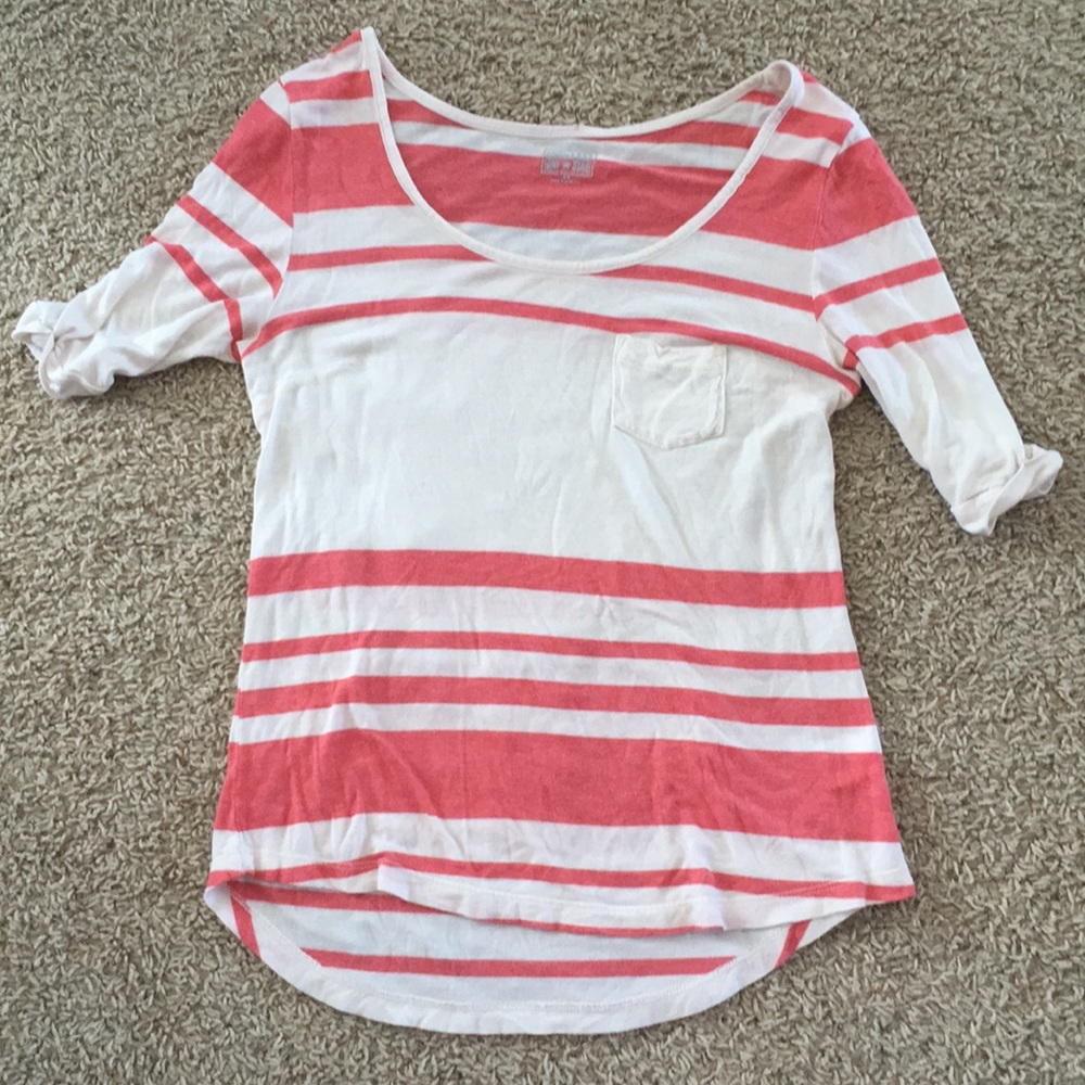 Converse tee shirt